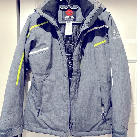 Coat Winter Rossignol - Picture 3 of 4